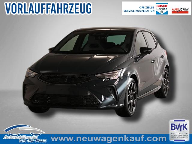 Seat Ibiza - FR Black Edition 1.0 TSI 7-Gang-DSG