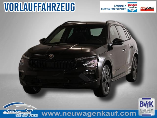 Skoda Kamiq - Monte Carlo 1.5 TSI 7-Gang-DSG