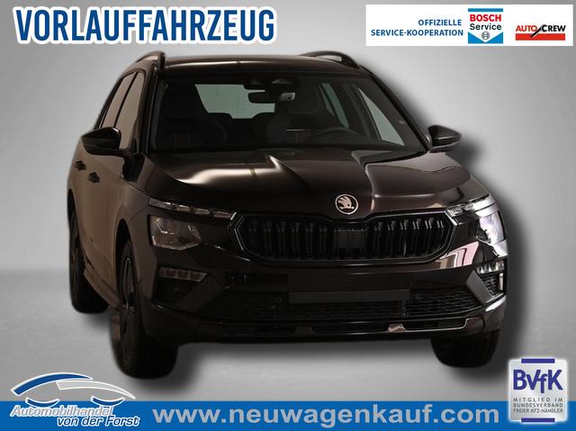 Skoda Kamiq - Monte Carlo 1.5 TSI 7-Gang-DSG