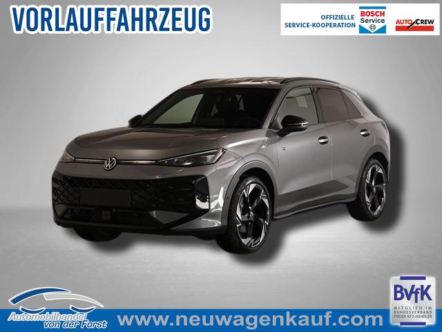 Volkswagen T-Roc - R-Line 1.5 eTSI 7-Gang-DSG