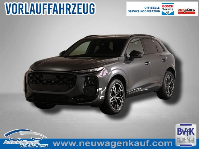 Audi Q3 - S line  2.0 TFSI 7-Gang S tronic quattro