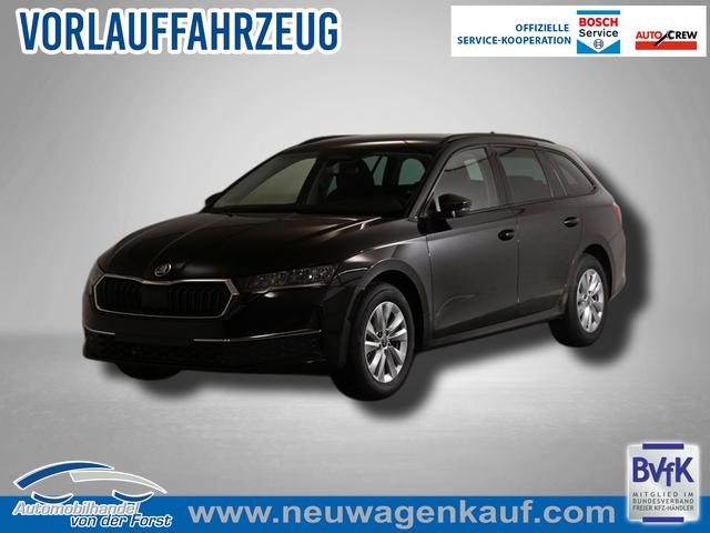 Skoda Octavia Combi - Selection 1.5 eTSI 7-Gang-DSG
