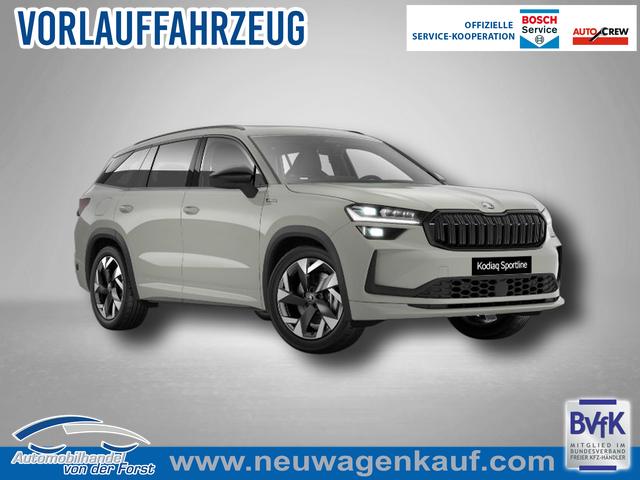 Skoda Kodiaq - Sportline 1.5 TSI iV 6-Gang-DSG