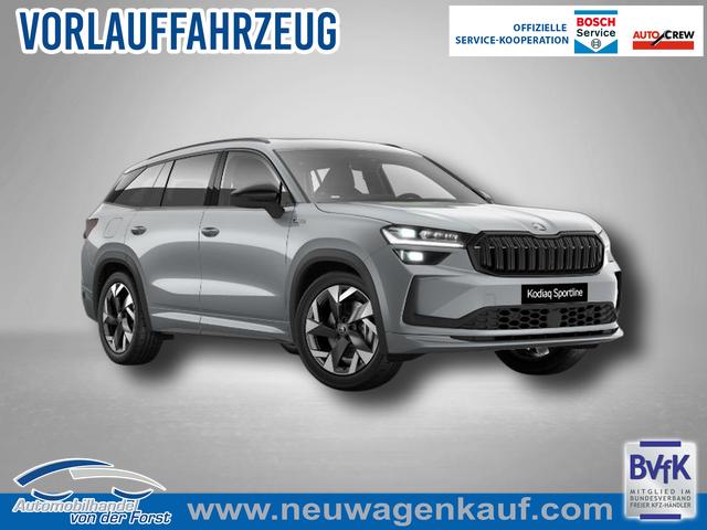 Skoda Kodiaq - Sportline 1.5 TSI iV 6-Gang-DSG
