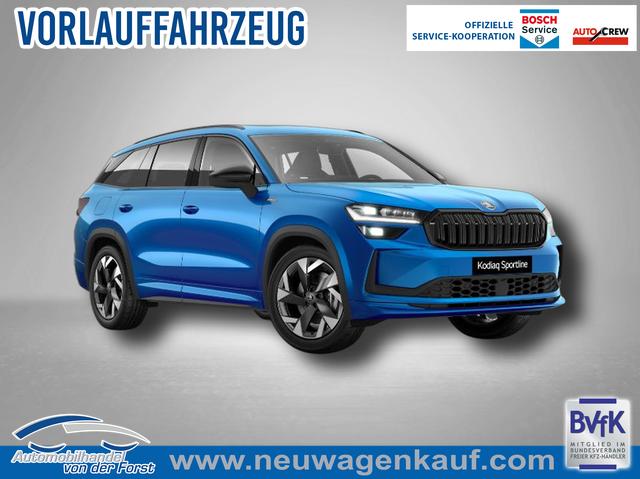 Skoda Kodiaq - Sportline 1.5 TSI iV 6-Gang-DSG
