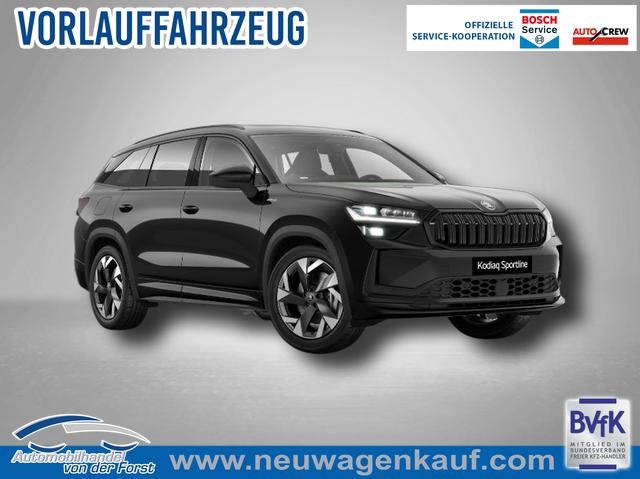 Skoda Kodiaq - Sportline 1.5 TSI iV 6-Gang-DSG