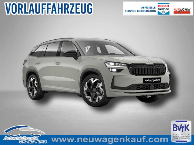 Skoda Kodiaq - Sportline 1.5 TSI iV 6-Gang-DSG