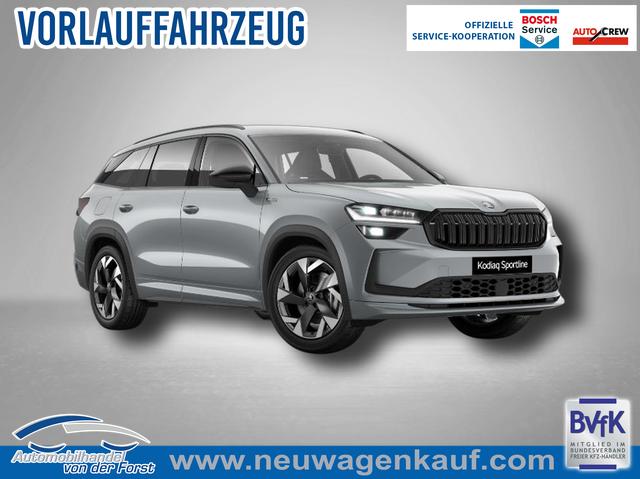 Skoda Kodiaq - Sportline 1.5 TSI iV 6-Gang-DSG