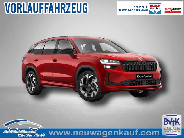 Skoda Kodiaq - Sportline 1.5 TSI iV 6-Gang-DSG