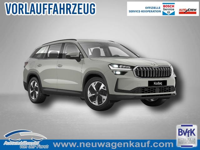 Skoda Kodiaq - Selection 1.5 TSI iV 6-Gang-DSG