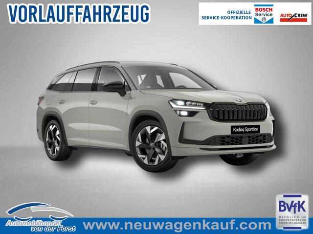 Skoda Kodiaq - Sportline 1.5 TSI iV 6-Gang-DSG