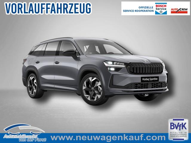 Skoda Kodiaq - Sportline 1.5 TSI iV 6-Gang-DSG