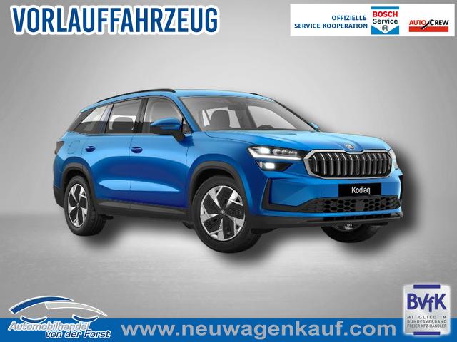 Skoda Kodiaq - Selection 1.5 TSI iV 6-Gang-DSG