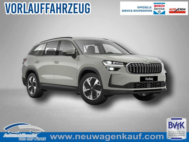 Skoda Kodiaq - Selection 1.5 TSI iV 6-Gang-DSG