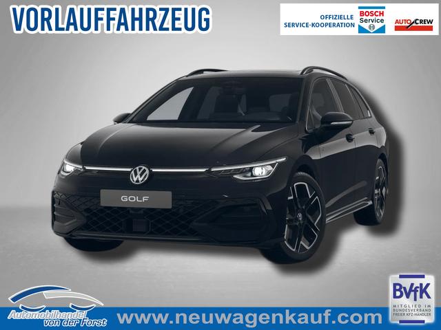 Volkswagen Golf Variant - R-Line 2.0 TDI 7-Gang-DSG