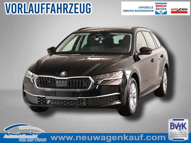 Skoda Octavia Combi - Selection 2.0 TDI 7-Gang-DSG