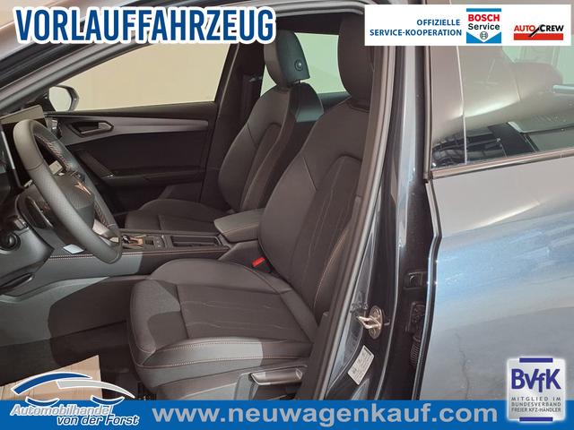 Cupra Leon - 1.5 eTSI 7-Gang-DSG