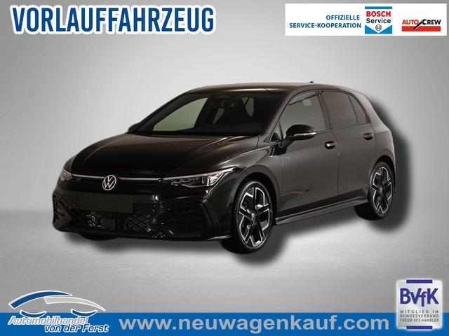 Volkswagen Golf - R-Line 2.0 TDI 7-Gang-DSG