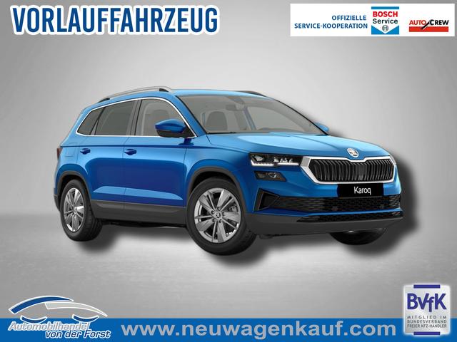 Skoda Karoq - Selection Plus 2.0 TDI 7-Gang-DSG