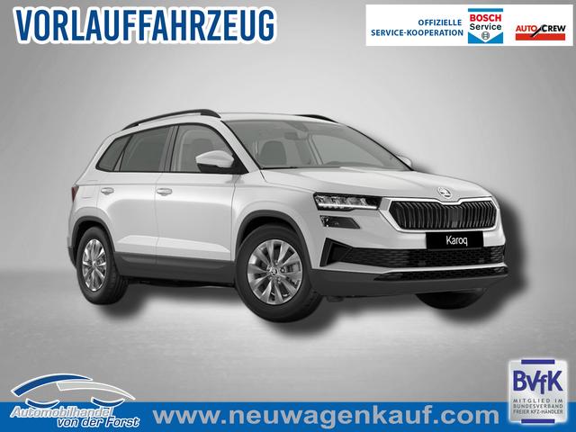 Skoda Karoq - Selection 1.5 TSI 7-Gang-DSG