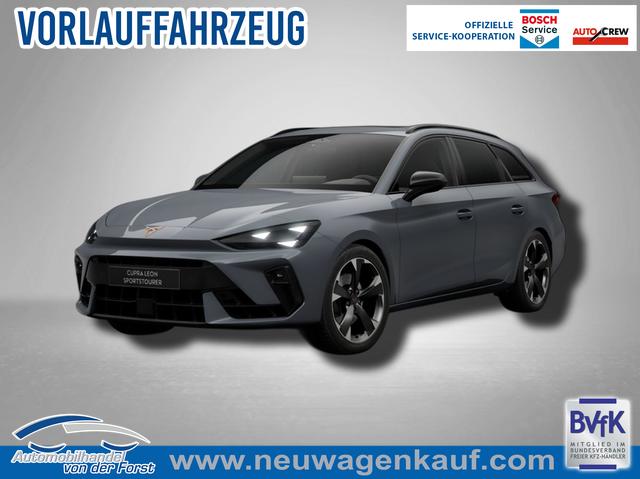 Cupra Leon Sportstourer - 2.0 TSI 7-Gang-DSG 4Drive