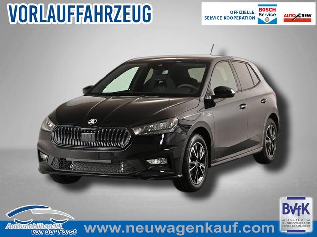 Skoda Fabia - Monte Carlo 1.0 TSI 7-Gang-DSG