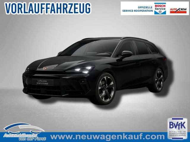 Cupra Leon Sportstourer - 2.0 TSI 7-Gang-DSG 4Drive