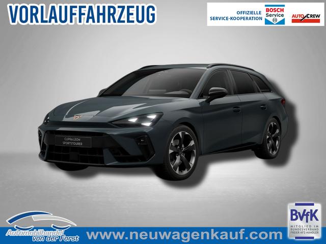 Cupra Leon Sportstourer - 2.0 TSI 7-Gang-DSG 4Drive