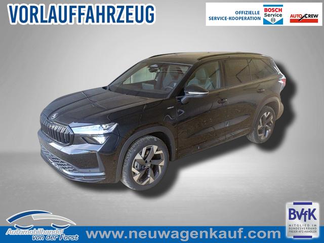 Skoda Kodiaq - Sportline 2.0 TDI 7-Gang-DSG