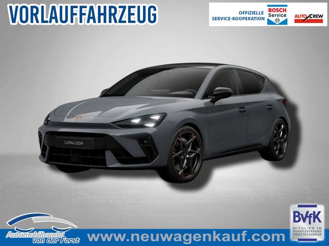 Cupra Leon - VZ 2.0 TSI 7-Gang-DSG