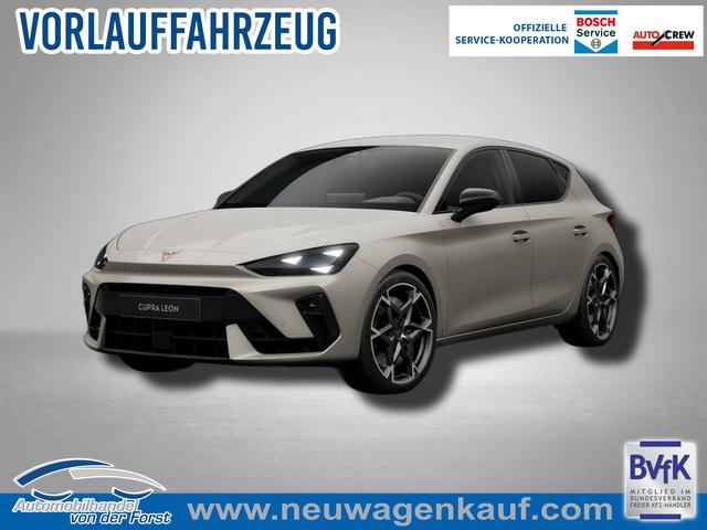 Cupra Leon - VZ 2.0 TSI 7-Gang-DSG