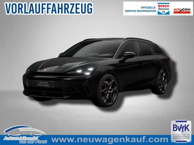 Cupra Leon Sportstourer - VZ 2.0 TSI 7-Gang-DSG 4Drive
