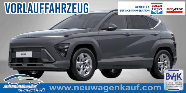 Hyundai KONA - Select Plus 1.6 T-GDI