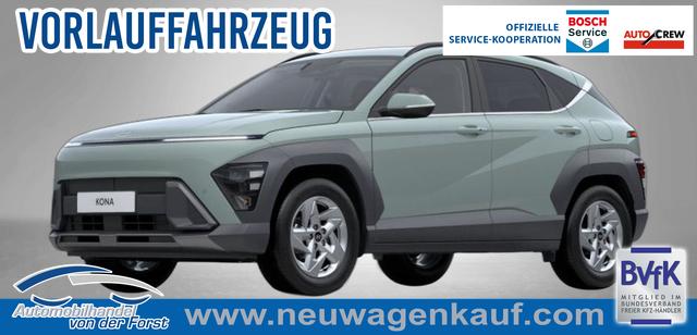 Hyundai KONA - Select Plus 1.6 T-GDI