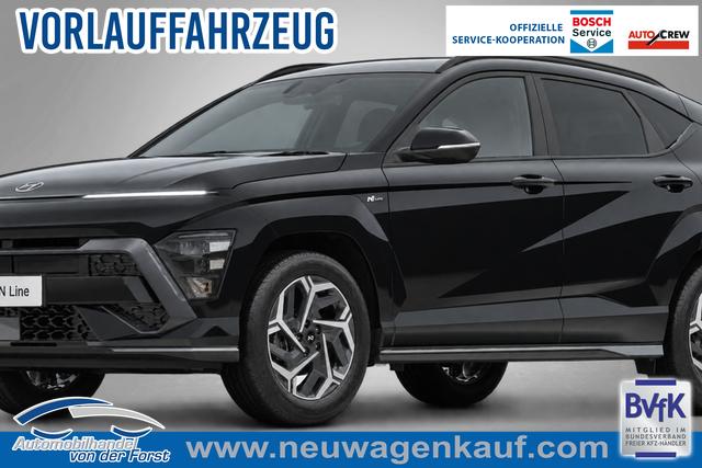 Hyundai KONA - N-Line 1.6 T-GDI 7-Gang-DCT