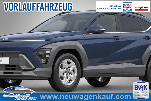 Hyundai KONA - Select Plus 1.6 T-GDI