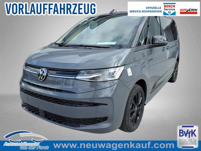 Volkswagen T7 Multivan - Edition L&Uuml; 2.0 TSI 7-Gang-DSG