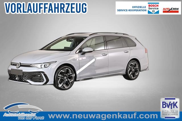 Volkswagen Golf Variant - R-Line 2.0 TDI 7-Gang-DSG