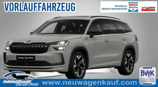 Skoda Kodiaq - Sportline 2.0 TDI 7-Gang-DSG