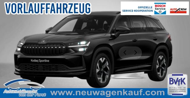 Skoda Kodiaq - Sportline 2.0 TDI 7-Gang-DSG