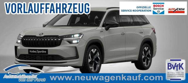 Skoda Kodiaq - Sportline 2.0 TDI 7-Gang-DSG