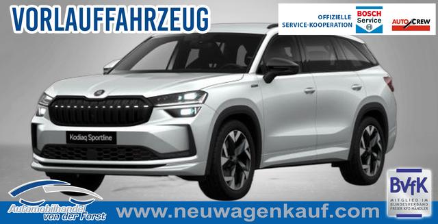 Skoda Kodiaq - Sportline 2.0 TDI 7-Gang-DSG