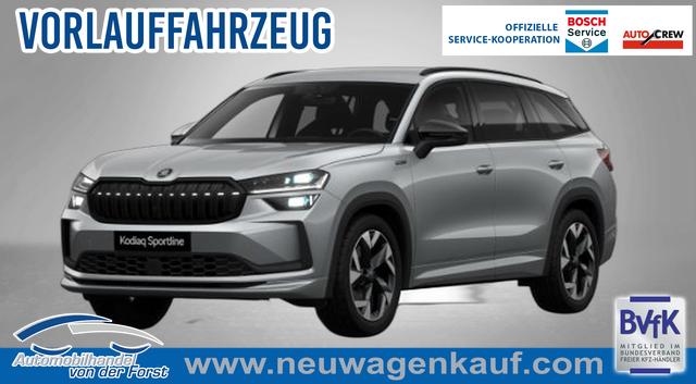 Skoda Kodiaq - Sportline 2.0 TDI 7-Gang-DSG