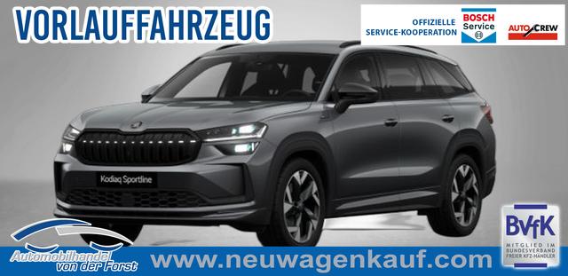 Skoda Kodiaq - Sportline 2.0 TDI 7-Gang-DSG