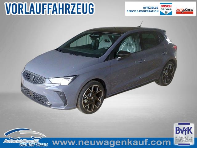 Seat Ibiza - FR Black Edition 1.0 TSI 7-Gang-DSG