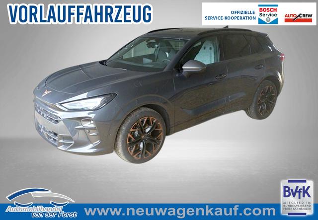 Cupra Terramar - VZ 2.0 TSI 7-Gang-DSG 4Drive