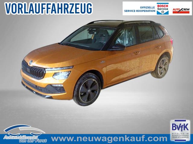 Skoda Kamiq - Monte Carlo 1.0 TSI 7-Gang-DSG