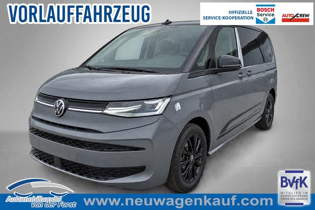 Volkswagen T7 Multivan - Edition L&Uuml; 2.0 TDI 7-Gang-DSG