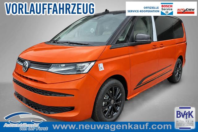 Volkswagen T7 Multivan - Edition K&Uuml; 2.0 TDI 7-Gang-DSG