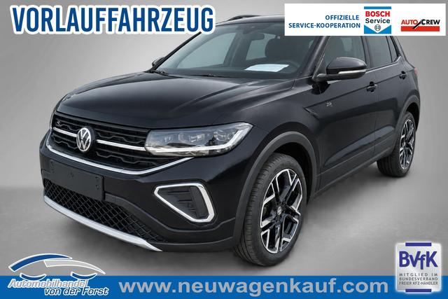 Volkswagen T-Cross - R-Line 1.5 TSI 7-Gang-DSG